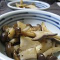 ヒーコー's cooksnap of when they made おかずになる♪きのこの炒めたん.