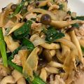 クックAIHH1D☆'s cooksnap of when they made 豚肉と蓮根のオイスターソース炒め.