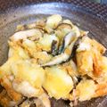 hinaおばちゃん's cooksnap of when they made じゃがいも・しいたけ・ちくわの味噌炒め.