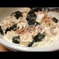 よねざわら's cooksnap of when they made 簡単♡美味しい♡豆腐の梅マヨ和え♡♡.