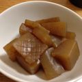 ばむむ's cooksnap of when they made コンニャクの甘辛煮.