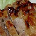 ミーゴ's cooksnap of when they made やわらかい！鶏肉の西京焼き風.