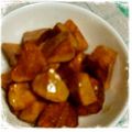 kinanashi's cooksnap of when they made ホクホク大学芋。.