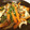 はこのすけ's cooksnap of when they made 簡単★ほうれん草と人参としめじのゴマ和え.
