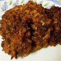 きりんずこ's cooksnap of when they made 揚げない　いかメンチ（わの、いがメンチ）.