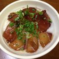 え・りーぜ's cooksnap of when they made おかわり～♫　漬丼.