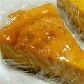 hana052's cooksnap of when they made かぼちゃのチーズケーキ.