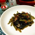 zxxxxxxxz's cooksnap of when they made ベトナム風☆空芯菜（クウシンサイ）炒め.