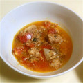 yurayurara's cooksnap of when they made 健康！さば水煮とトマトのオ・レ.