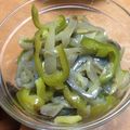 かるほみひゆLOVE's cooksnap of when they made 【Staub】ストウブでパプリカのマリネ.