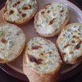 新妻あや's cooksnap of when they made ネギマヨクリームチーズわさび☆トースト.
