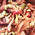 なおなお１０２２'s cooksnap of when they made お弁当にも☆ナスと玉ねぎの甘酢ソテー.
