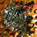 おたんこぷー's cooksnap of when they made わかめの柚胡椒マヨ和え.