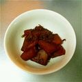 ありんこ☆★'s cooksnap of when they made 簡単ホクホク大根とツナのこっくり煮♪.