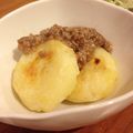 マリソラ's cooksnap of when they made じゃがいも餅の中華風あんかけ.