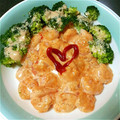 さゆんじぇ's cooksnap of when they made ☆超簡単☆エビマヨ.