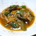 ソユン's cooksnap of when they made 麻婆茄子.
