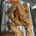なおっち。。's cooksnap of when they made 塩麹de簡単から揚げ～チキンバー～*.