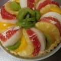 コロコロピッグ's cooksnap of when they made 濃厚だけどさっぱりレアチーズタルト.