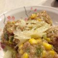 ミルキー✨'s cooksnap of when they made 簡単！ジューシー★皮なしシューマイ.