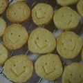 黒豆せんべい's cooksnap of when they made 基本のチョー簡単★クッキー.