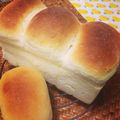 ＊ねるこ＊'s cooksnap of when they made もっちり！やわらか食パン.