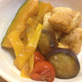 こっちゃんず's cooksnap of when they made ☆チキンと夏野菜の洋風焼き浸し☆.