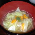 ♪かずみ♪'s cooksnap of when they made 野菜のコンソメスープ.