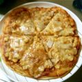 魔法陣グルグル's cooksnap of when they made ピザ生地.