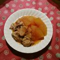 ひれまま's cooksnap of when they made 冬瓜の煮物.