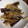 ♡REI♡'s cooksnap of when they made 旦那が作れる簡単過ぎる⌒☆茄子の素焼き.