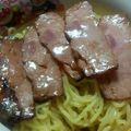 Shad_fath's cooksnap of when they made 安くておいしい！油そば.