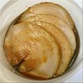 スイーツ配達人's cooksnap of when they made チャーシュー…ついでに煮たまご.