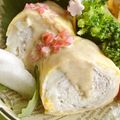appleミント's cooksnap of when they made とんぺい焼きロール.