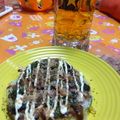 ☆★ケイト★☆'s cooksnap of when they made グルテンフリー♪水不要♪米粉のお好み焼き.