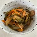 ちゃまたまご's cooksnap of when they made ★ご飯がすすむ！切り昆布の煮物★.