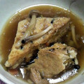 もっぽもっぽ★'s cooksnap of when they made あと一品＊麺つゆで厚揚げの煮物＊.