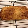 まゆとは☆からす's cooksnap of when they made バター控えめ☆さつまいものケーキ.