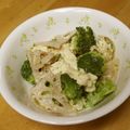 ぽりぽり拓庵's cooksnap of when they made 蓮根とブロッコリーのレモンサラダ.