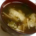 ぁみぁみ's cooksnap of when they made 山芋だんごの落とし汁.