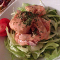 とっこ。。's cooksnap of when they made 定番の海老マヨネーズあえ.