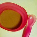 願いを叶える's cooksnap of when they made とろ～り☆ココアプリン.
