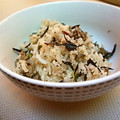 tommmi's cooksnap of when they made 『ジューシー』沖縄の炊き込み御飯.