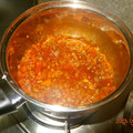 ひろヒロちゃん's cooksnap of when they made 簡単！定番ミートソース！！.