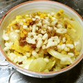 meff's cooksnap of when they made あと一品に。玉ねぎの甘辛卵とじ.