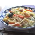 doiko's cooksnap of when they made おいしい焼きそうめん.