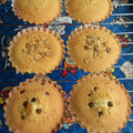 ユノ★メティス's cooksnap of when they made 簡単★しっとりマドレーヌ★.