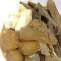 YUKIKI☆'s cooksnap of when they made 豆腐と油揚げと根菜の甘辛煮込み.