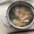 Ruriluru's cooksnap of when they made 子供に人気の♡簡単豚玉うどん.