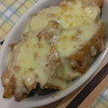 ラリー＆サラ's cooksnap of when they made オイマヨで超簡単♪かぼちゃのチーズ焼き.